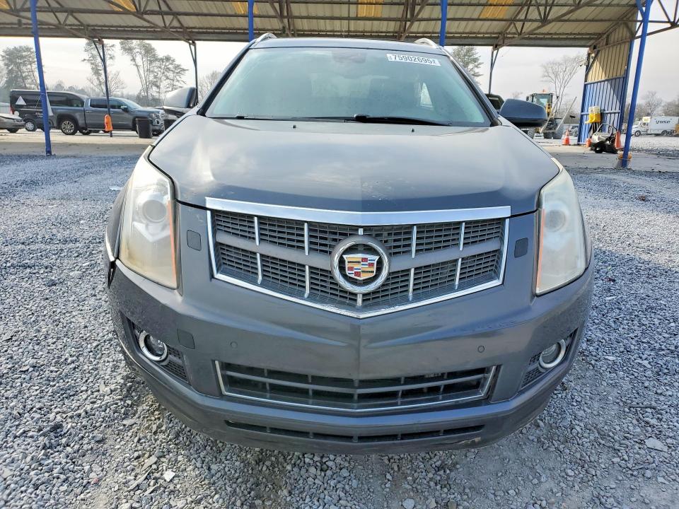 Aukcja sprzedaży 2012 Cadillac Srx, vin: 3GYFNBE37CS656357, numer aukcji: 75902695