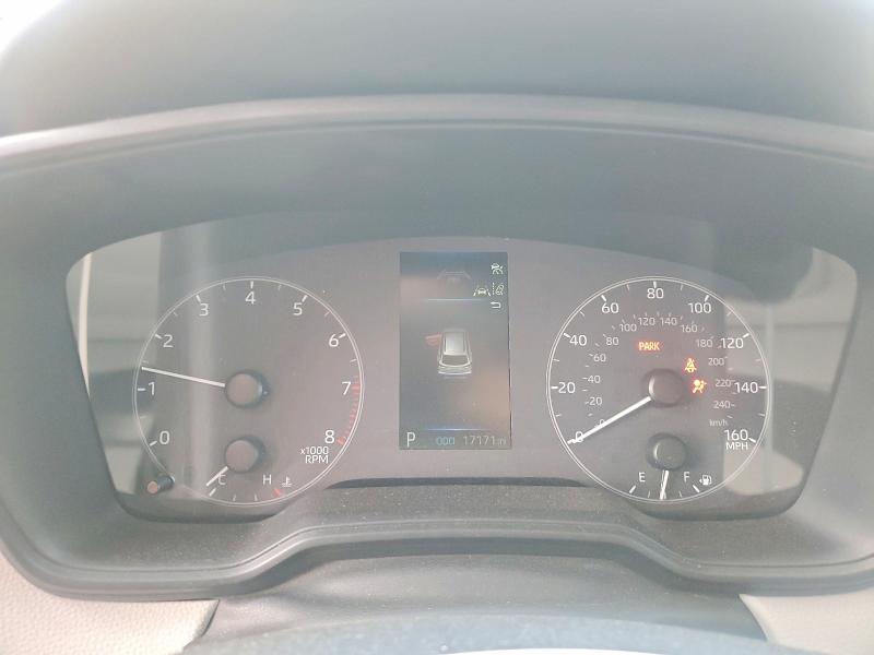 Продаж на аукціоні авто 2023 Toyota Corolla Cross, vin: 7MUAAAAG3PV050133, номер лоту: 75914125
