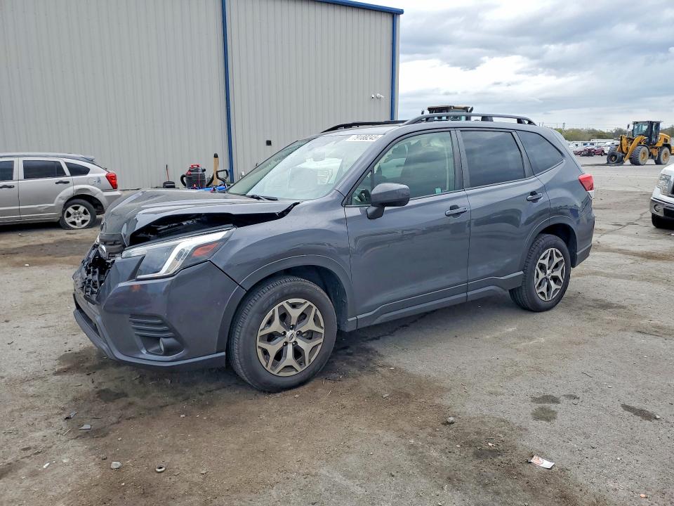 Продажа на аукционе авто 2022 Subaru Forester, vin: JF2SKAEC6NH442514, номер лота: 79189245