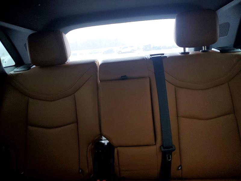 Продажа на аукционе авто 2025 Cadillac Xt5, vin: 1GYKNDR42SZ155939, номер лота: 77400785