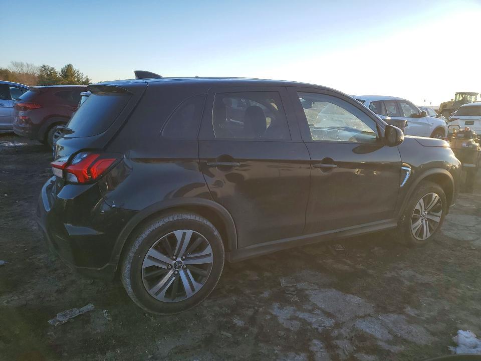 Продаж на аукціоні авто 2021 Mitsubishi Outlander Sport, vin: JA4APVAU9MU010145, номер лоту: 75600015