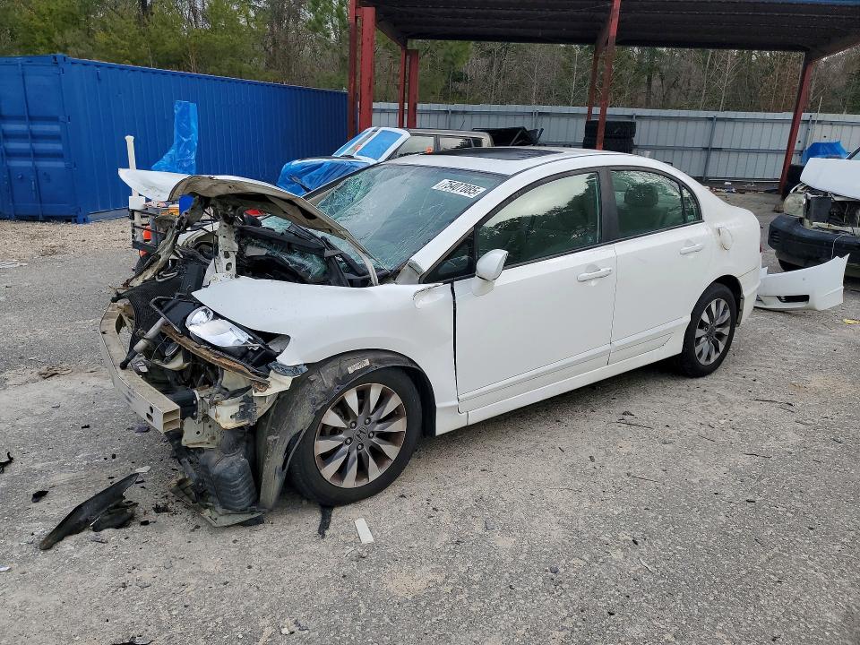 Продаж на аукціоні авто 2009 Honda Civic, vin: 1HGFA16879L000925, номер лоту: 75407085