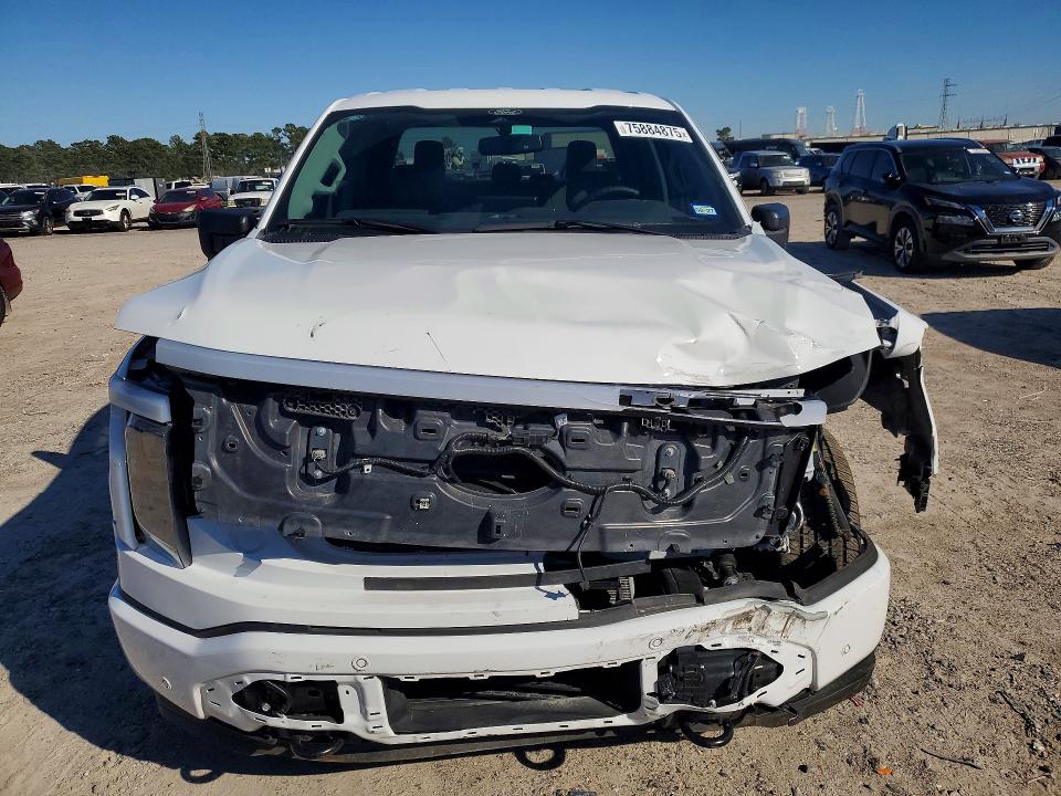 Aukcja sprzedaży 2025 Ford F150 Light, vin: 1FT6W3LU5SWG17547, numer aukcji: 75884875