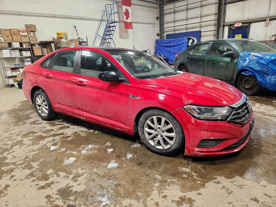 Aukcja sprzedaży 2019 Volkswagen Jetta, vin: 3VWE57BU1KM013210, numer aukcji: 75278095