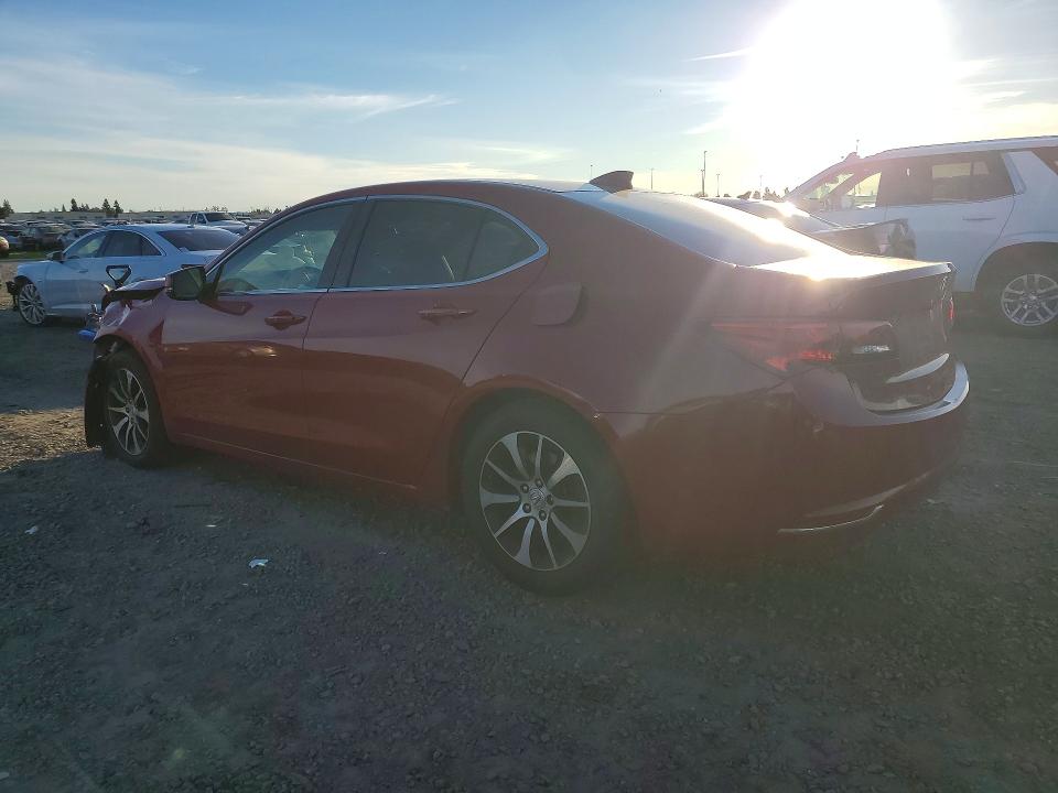 Продажа на аукционе авто 2017 Acura Tlx, vin: 19UUB1F51HA009091, номер лота: 51346796