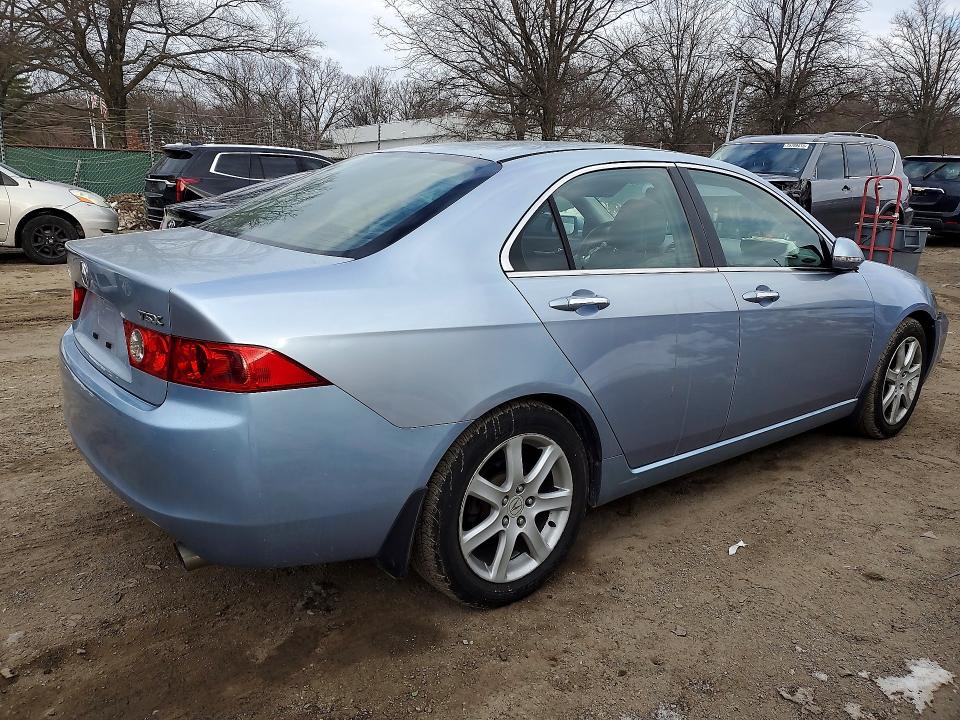 Aukcja sprzedaży 2004 Acura Tsx, vin: JH4CL96834C023121, numer aukcji: 74652435