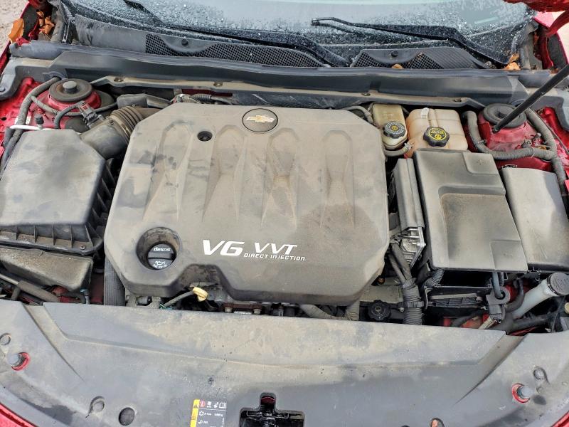 2014 Chevrolet Impala მანქანა იყიდება აუქციონზე, vin: 2G1125S3XE9249527, აუქციონის ნომერი: 77486135