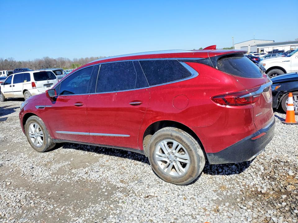 79416355 :رقم المزاد ، 5GAEVAKW4JJ157252 vin ، 2018 Buick Enclave مزاد بيع