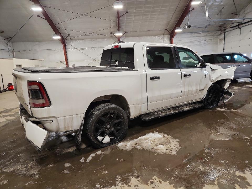 77969895 :رقم المزاد ، 1C6SRFJT4PN580027 vin ، 2023 Ram 1500 مزاد بيع