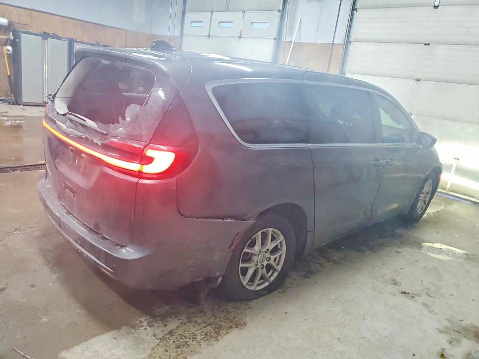 Продаж на аукціоні авто 2023 Chrysler Pacifica, vin: 2C4RC1BG2PR531408, номер лоту: 75783205