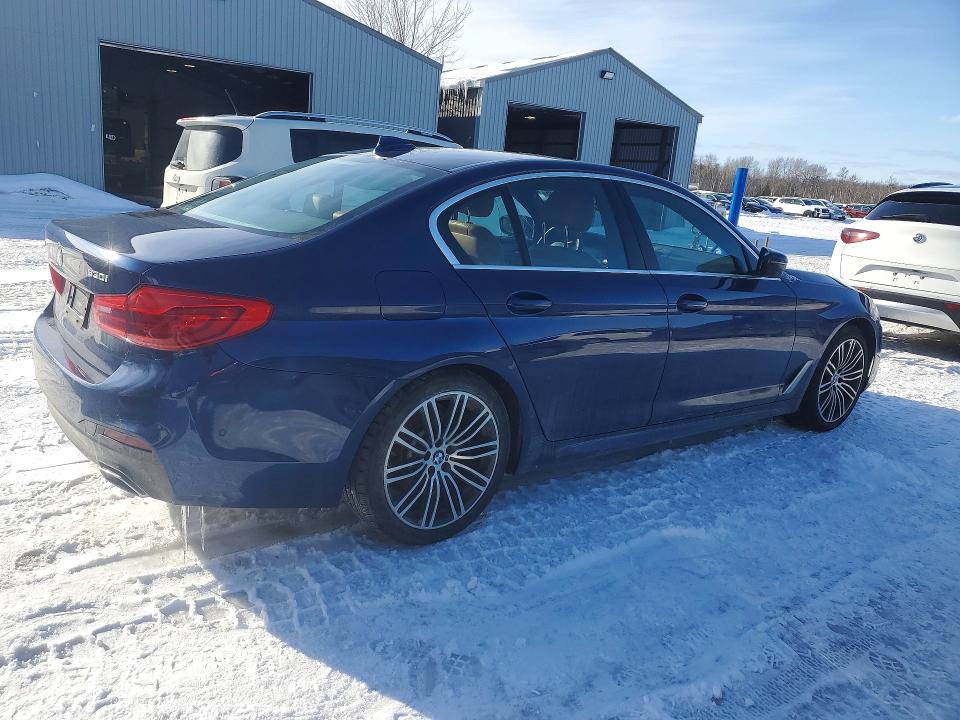 Продажа на аукционе авто 2019 Bmw 530, vin: WBAJA7C51KG909812, номер лота: 73854535