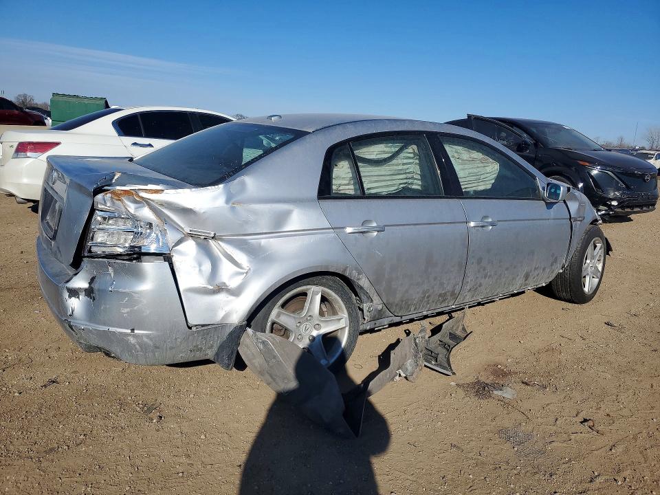 Aukcja sprzedaży 2006 Acura 3.2tl, vin: 19UUA66266A038041, numer aukcji: 78457965