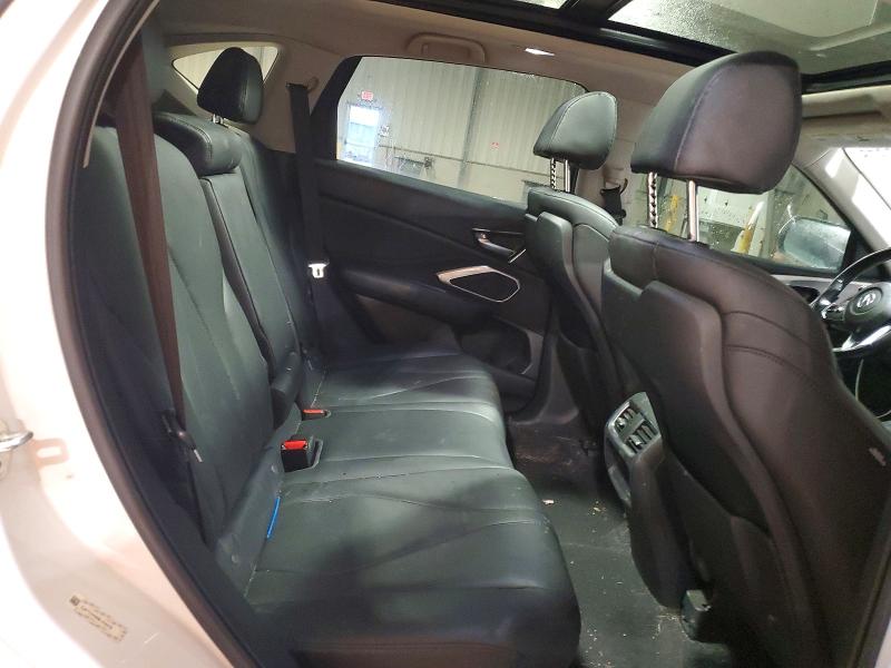 77145675 :رقم المزاد ، 5J8TC2H38ML005015 vin ، 2021 Acura Rdx مزاد بيع