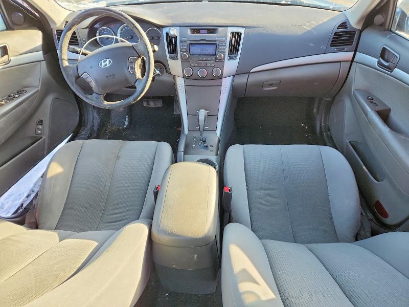 Aukcja sprzedaży 2009 Hyundai Sonata, vin: 5NPET46C09H564284, numer aukcji: 72142655