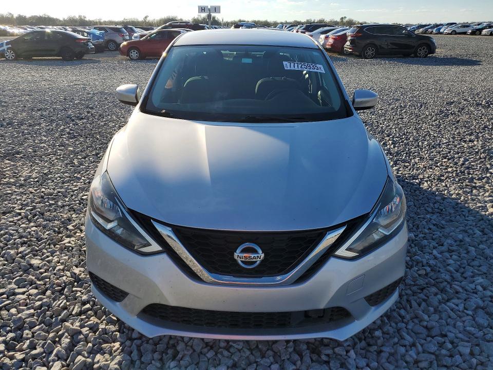 Продаж на аукціоні авто 2019 Nissan Sentra, vin: 3N1AB7AP5KY337536, номер лоту: 77725935