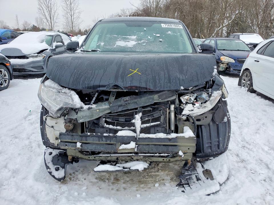 Продажа на аукционе авто 2020 Mitsubishi Outlander, vin: JA4AZ2A31LZ607100, номер лота: 75681805