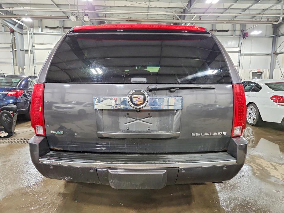 Aukcja sprzedaży 2010 Cadillac Escalade, vin: 1GYUKAEF8AR105021, numer aukcji: 78960235