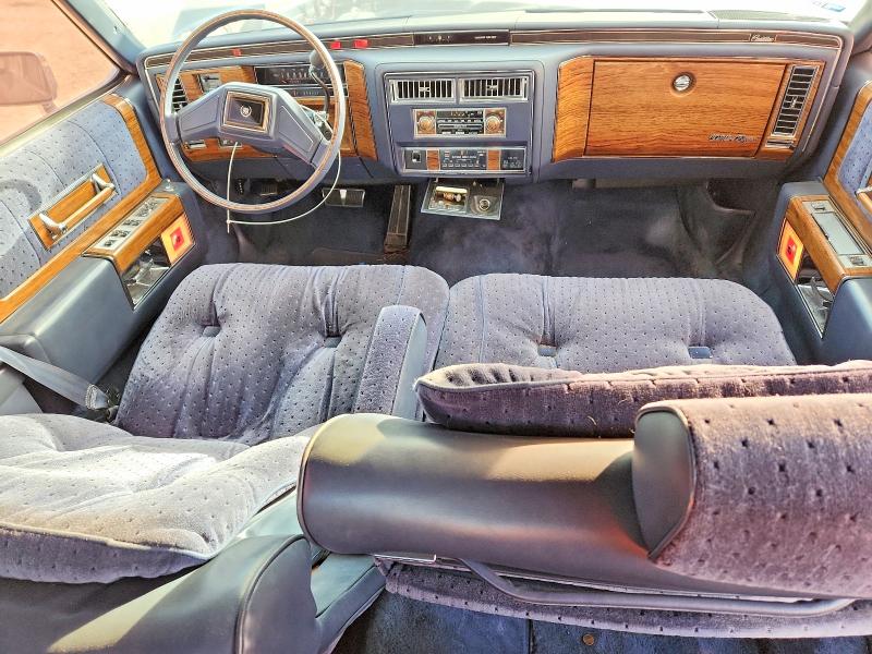 Aukcja sprzedaży 1984 Cadillac Deville, vin: 1G6AM6986E9043381, numer aukcji: 76783515