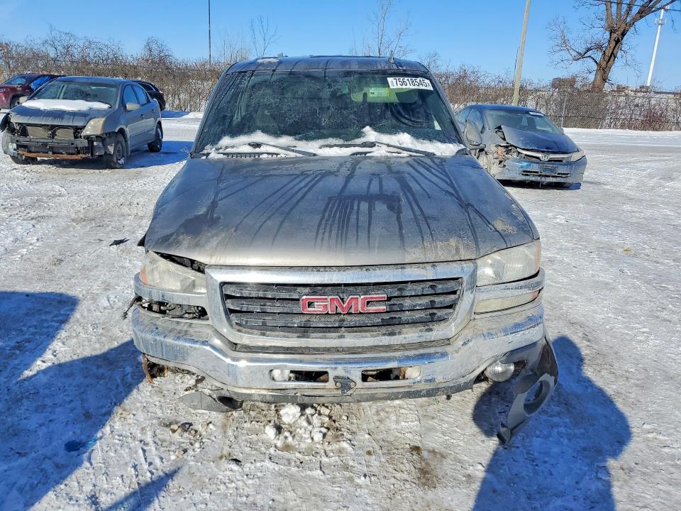 Продажа на аукционе авто 2007 Gmc New Sierra, vin: 2GTEK13T871177535, номер лота: 75618545