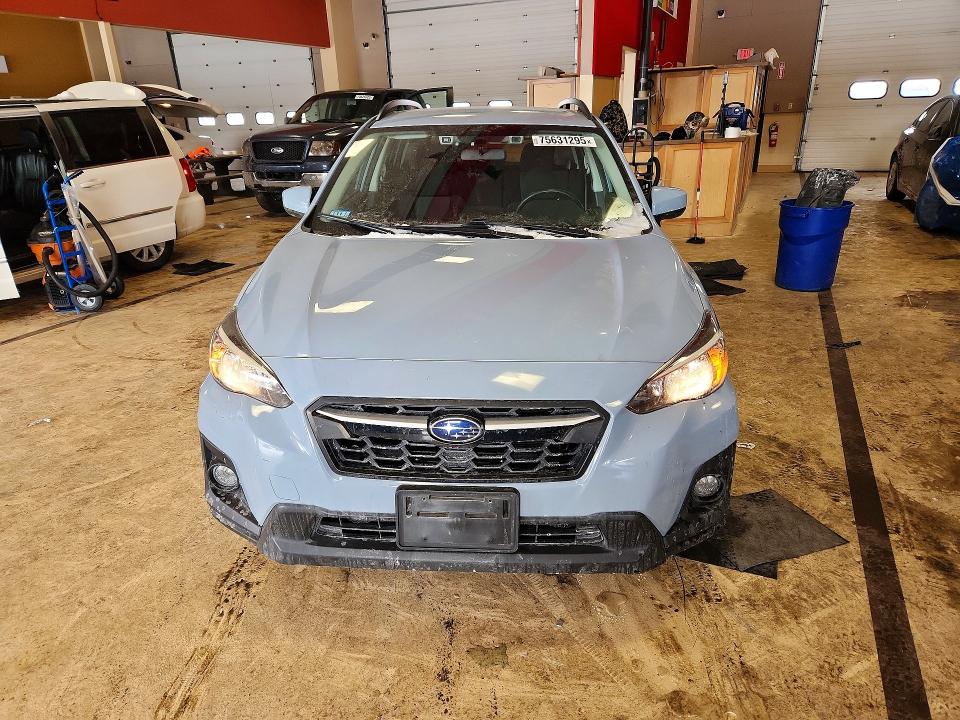 2018 Subaru Crosstrek მანქანა იყიდება აუქციონზე, vin: JF2GTADC8JH298933, აუქციონის ნომერი: 75631295