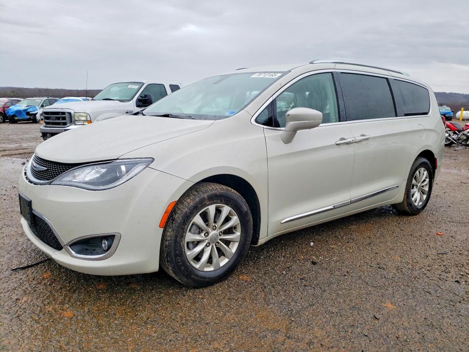 78713165 :رقم المزاد ، 2C4RC1BG7KR589152 vin ، 2019 Chrysler Pacifica مزاد بيع