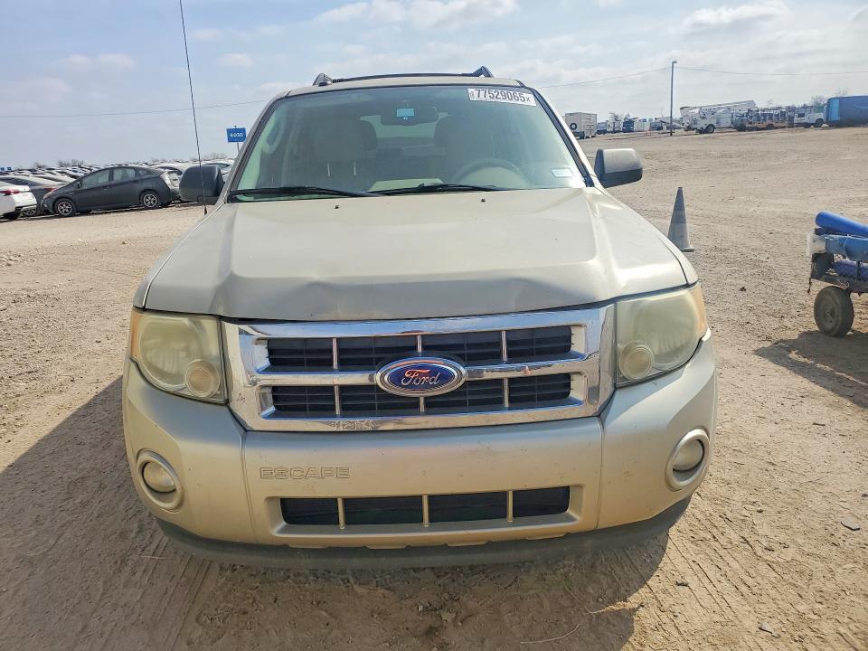 Продаж на аукціоні авто 2011 Ford Escape, vin: 1FMCU0DG0BKB88918, номер лоту: 77529065