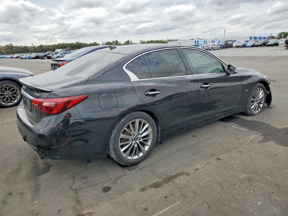 Продажа на аукционе авто 2019 Infinity Q50, vin: JN1EV7AP6KM514865, номер лота: 77170655