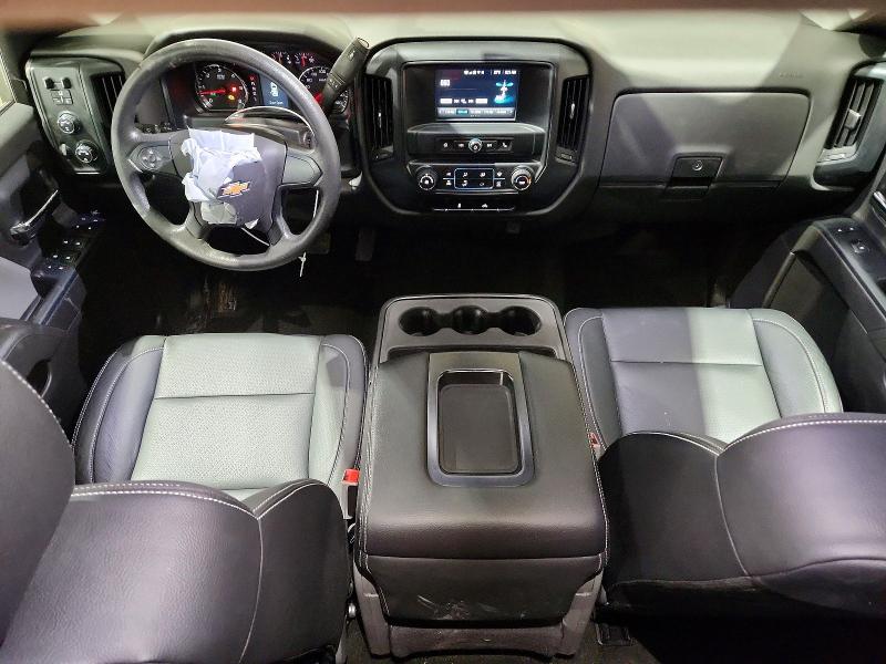 79307265 :رقم المزاد ، 1GCVKPECXJZ125676 vin ، 2018 Chevrolet Truck/van Silverado 1500 Custo مزاد بيع
