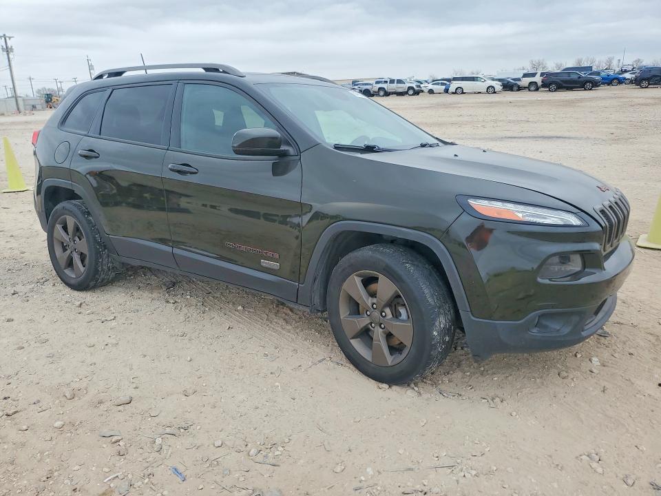 Продажа на аукционе авто 2017 Jeep Cherokee, vin: 1C4PJMCS0HW525617, номер лота: 78476325