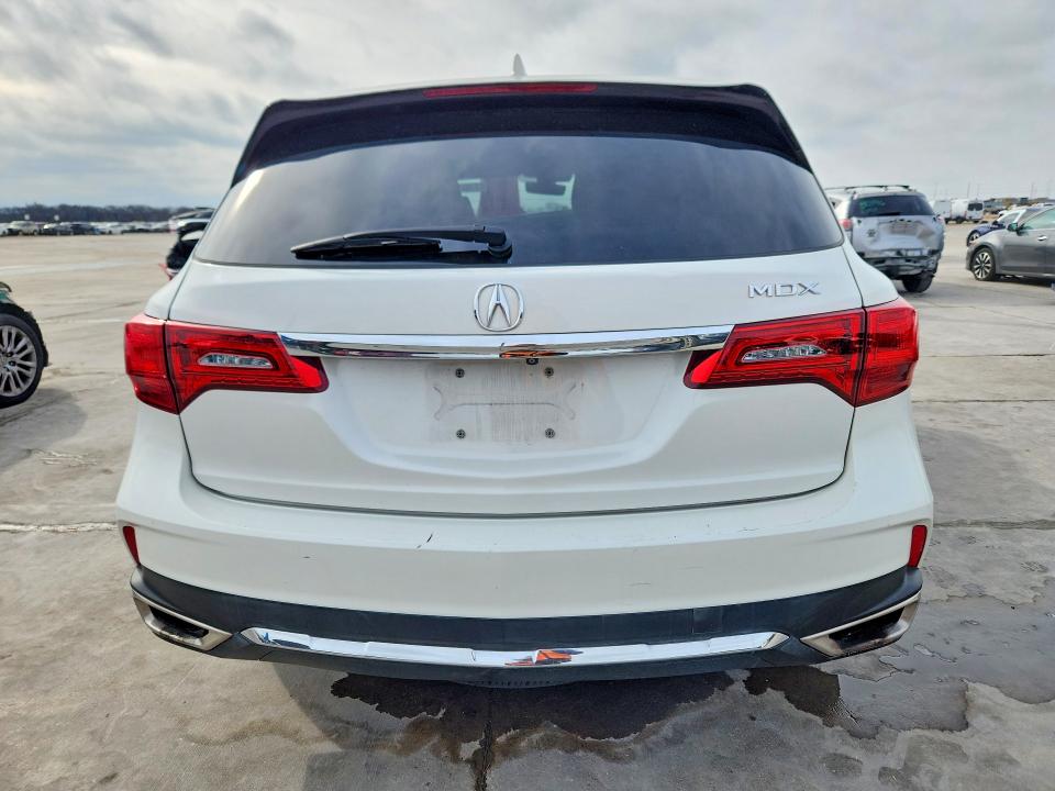2019 Acura Mdx მანქანა იყიდება აუქციონზე, vin: 5J8YD3H30KL005256, აუქციონის ნომერი: 77827805