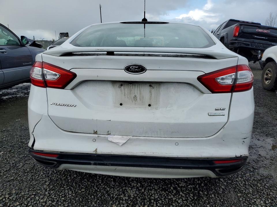 Продаж на аукціоні авто 2015 Ford Fusion, vin: 3FA6P0H96FR246140, номер лоту: 77437515