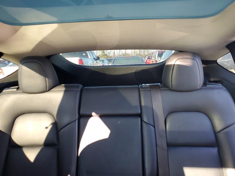 Продажа на аукционе авто 2021 Tesla Model Y, vin: 5YJYGDEE5MF065816, номер лота: 76232685