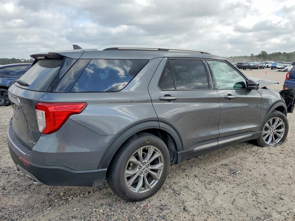 78963305 :رقم المزاد ، 1FMSK8FH0PGA59903 vin ، 2023 Ford Explorer مزاد بيع
