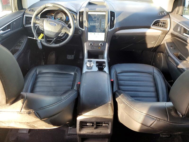 75941265 :رقم المزاد ، 2FMPK4J90NBA57085 vin ، 2022 Ford Edge مزاد بيع