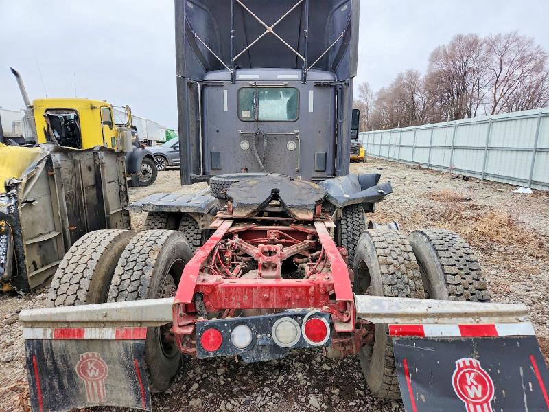 2024 Kenworth Construction მანქანა იყიდება აუქციონზე, vin: 1XKZDP9X3RJ320977, აუქციონის ნომერი: 78280875
