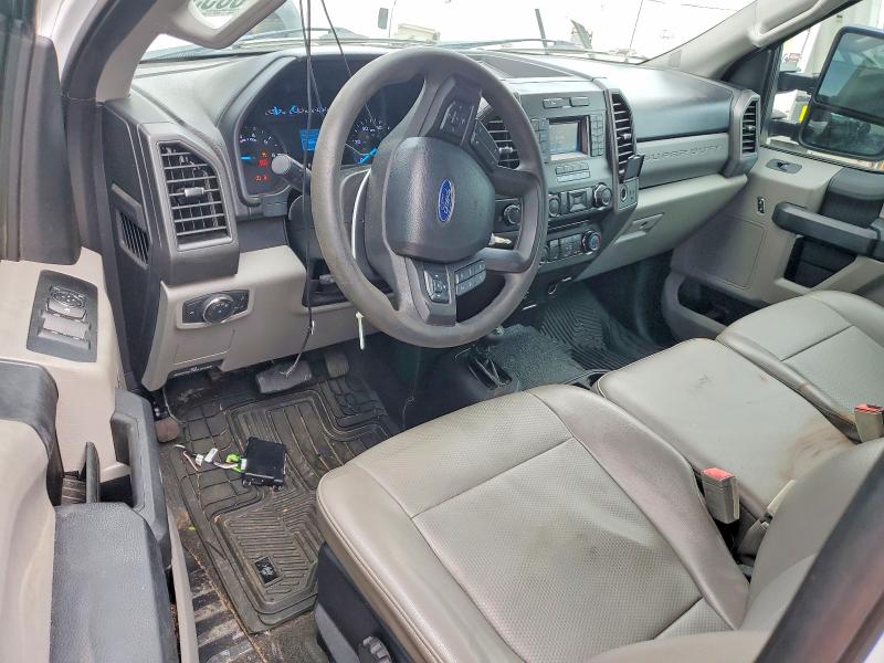 Продажа на аукционе авто 2018 Ford F350, vin: 1FD8X3F63JEC95302, номер лота: 78033965