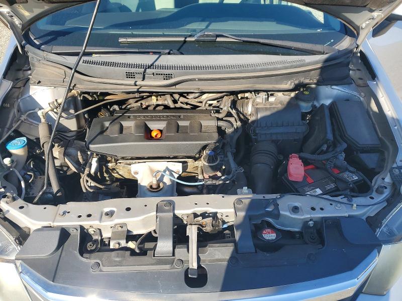 Продаж на аукціоні авто 2012 Honda Civic, vin: 19XFB2F58CE099875, номер лоту: 78526295