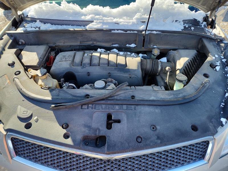 2012 Chevrolet Traverse მანქანა იყიდება აუქციონზე, vin: 1GNKVJED8CJ160306, აუქციონის ნომერი: 78182435
