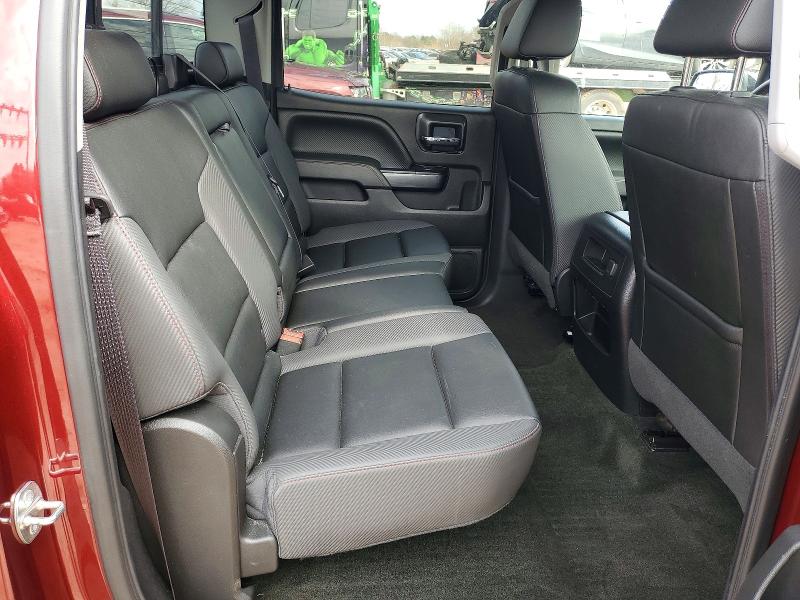 Продажа на аукционе авто 2017 Gmc Sierra, vin: 3GTU2NECXHG360301, номер лота: 75292125