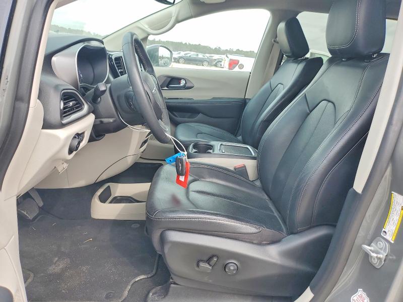 76054145 :رقم المزاد ، 2C4RC1BGXNR181636 vin ، 2022 Chrysler Pacifica مزاد بيع