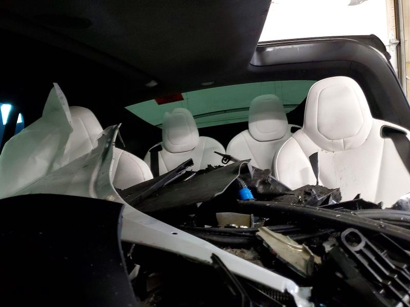 Продажа на аукционе авто 2022 Tesla Model X, vin: 7SAXCBE50NF329315, номер лота: 78523205