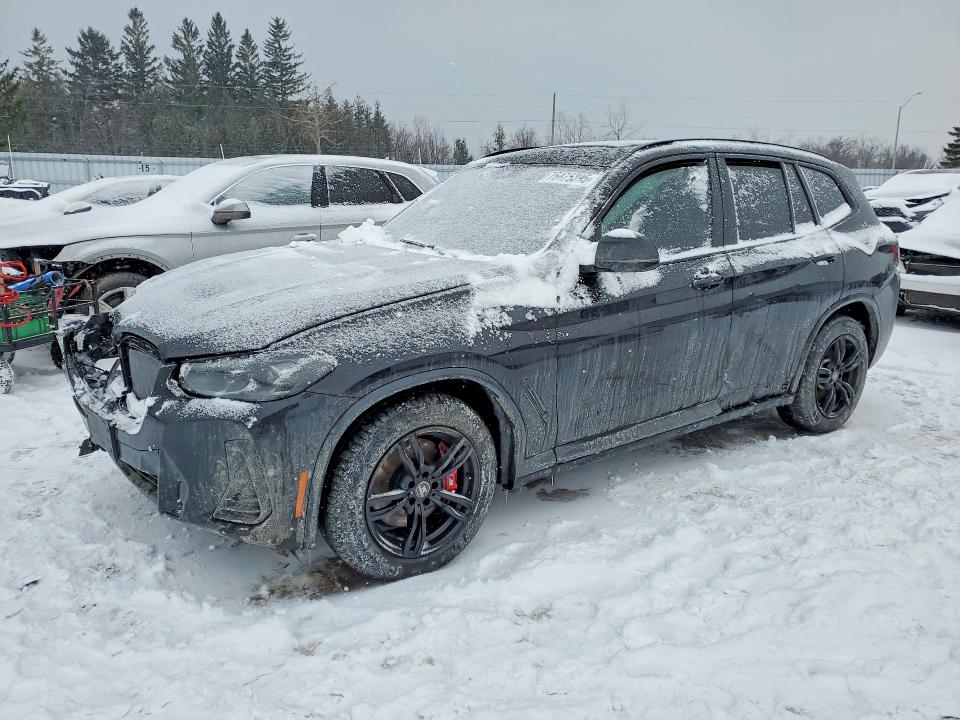 Aukcja sprzedaży 2024 Bmw X3, vin: 5UX53DP09R9X03761, numer aukcji: 75475395