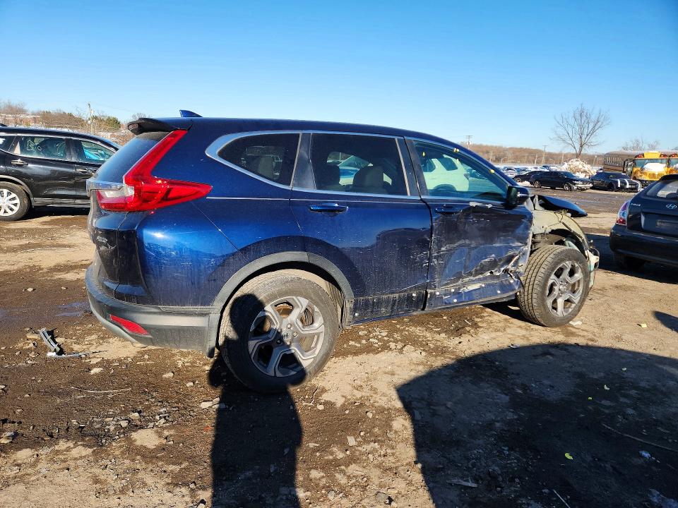 Продаж на аукціоні авто 2018 Honda Cr-v, vin: 5J6RW2H89JA000712, номер лоту: 74776735