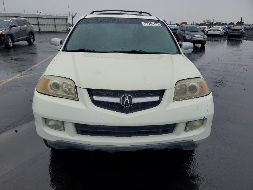 77700135 :رقم المزاد ، 2HNYD18894H537369 vin ، 2004 Acura Mdx مزاد بيع