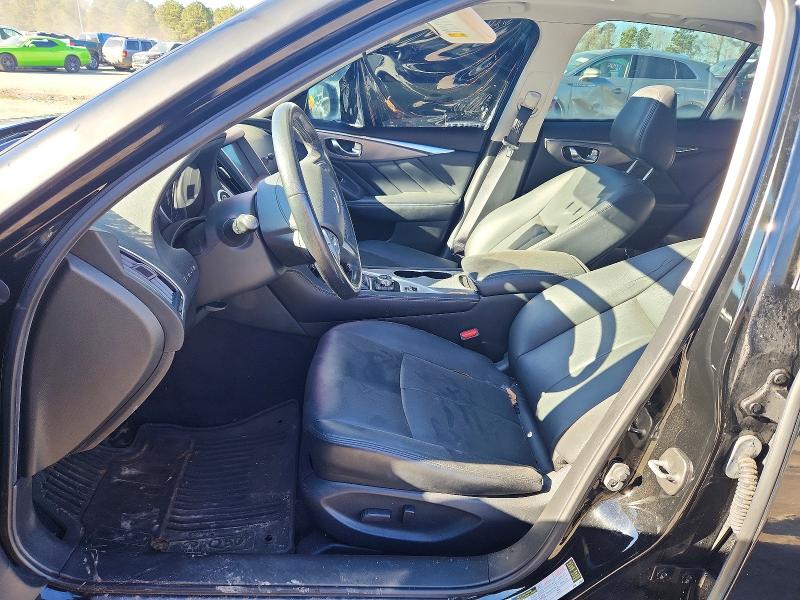 Aukcja sprzedaży 2015 Infiniti Q50, vin: JN1BV7AR5FM419661, numer aukcji: 75971925