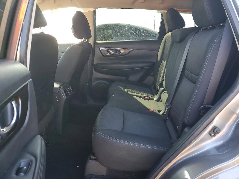 Продажа на аукционе авто 2020 Nissan Rogue, vin: KNMAT2MTXLP522903, номер лота: 75797455