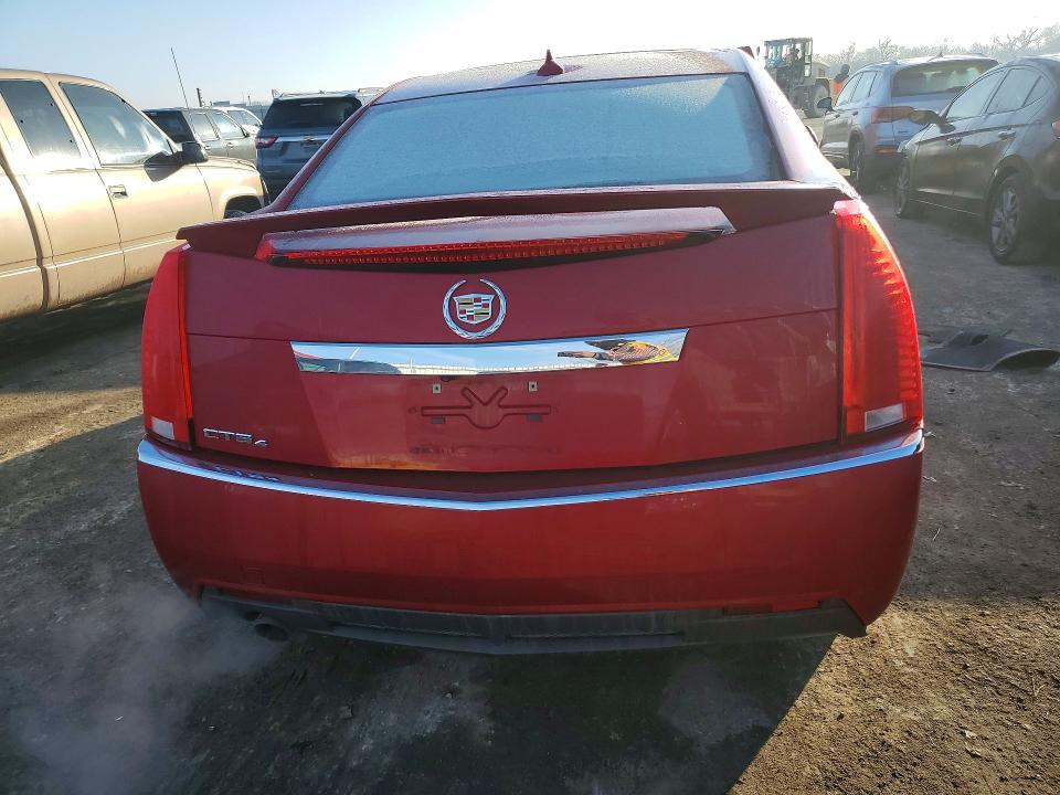 Aukcja sprzedaży 2012 Cadillac Cts, vin: 1G6DG5E58C0146622, numer aukcji: 75479565