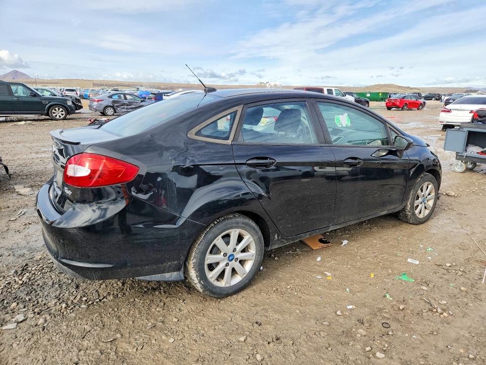 Продаж на аукціоні авто 2012 Ford Fiesta, vin: 3FADP4BJXCM134905, номер лоту: 78378305