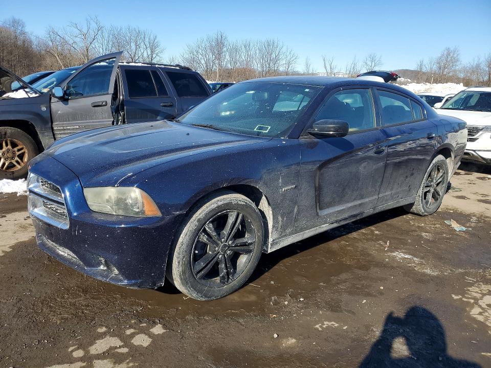 Продажа на аукционе авто 2014 Dodge Charger, vin: 2C3CDXDT9EH114794, номер лота: 76067145