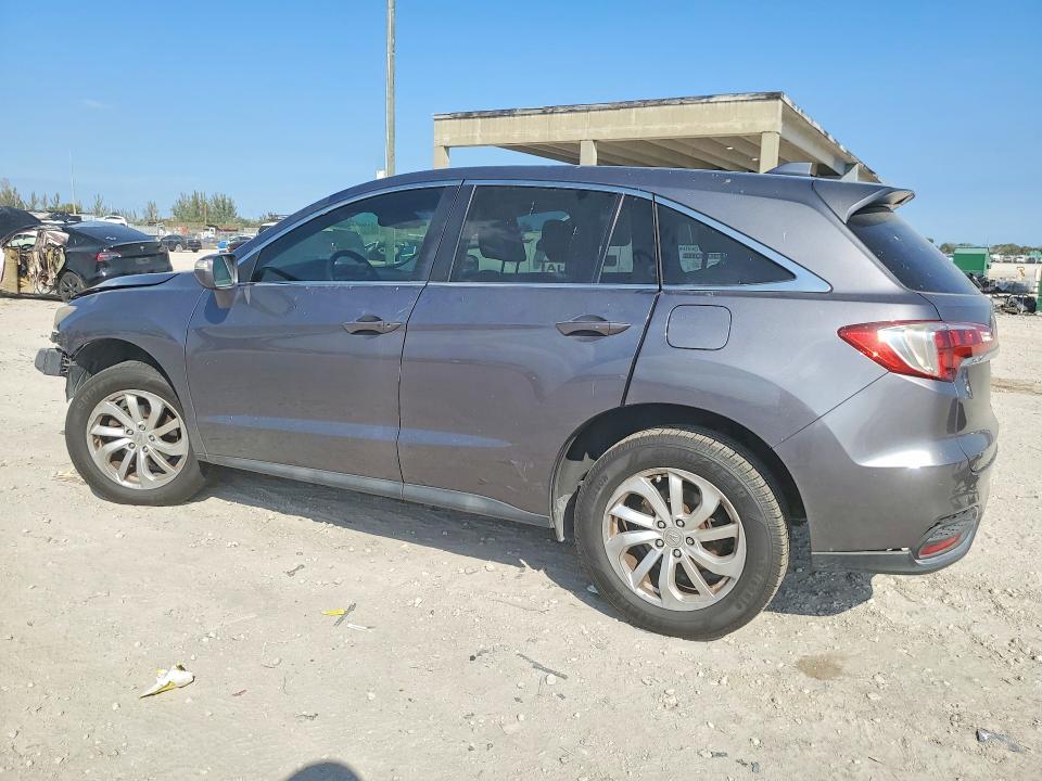 Aukcja sprzedaży 2018 Acura Rdx, vin: 5J8TB3H34JL014993, numer aukcji: 78188295